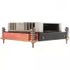 Dynatron G-199 – procesoriaus oro aušintuvas – (lizdui: LGA1366) – varinis – 70 mm – 1U