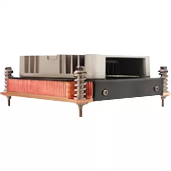 Dynatron G-199 – procesoriaus oro aušintuvas – (lizdui: LGA1366) – varinis – 70 mm – 1U