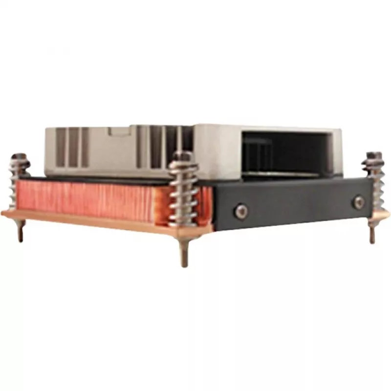 Dynatron G-199 – procesoriaus oro aušintuvas – (lizdui: LGA1366) – varinis – 70 mm – 1U