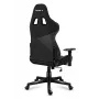 Žaidimų kėdė huzaro Force 6.2 Carbon — ergonominis žaidimų krėslas, reguliuojamas aukštis 44–53,5 cm, maksimali apkrova 130 kg, tinklinė sėdynė, paminkštinta atlošas