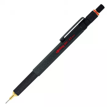 ROTRING Mechaninis pieštukas 800 Juodas 0,5 mm