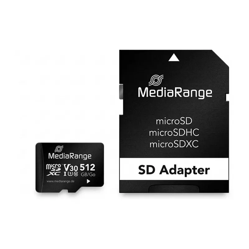 Mediarange MR947 ryšio priedas, juodas