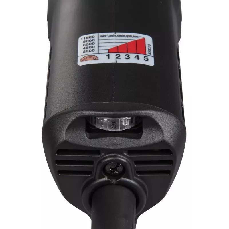 Makita GA5093X01 tinklo įrenginys, juodas