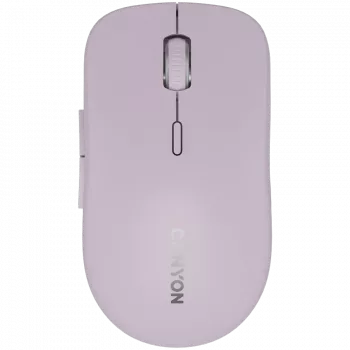 CANYON pelė MW-12 Dual band Wireless Pink