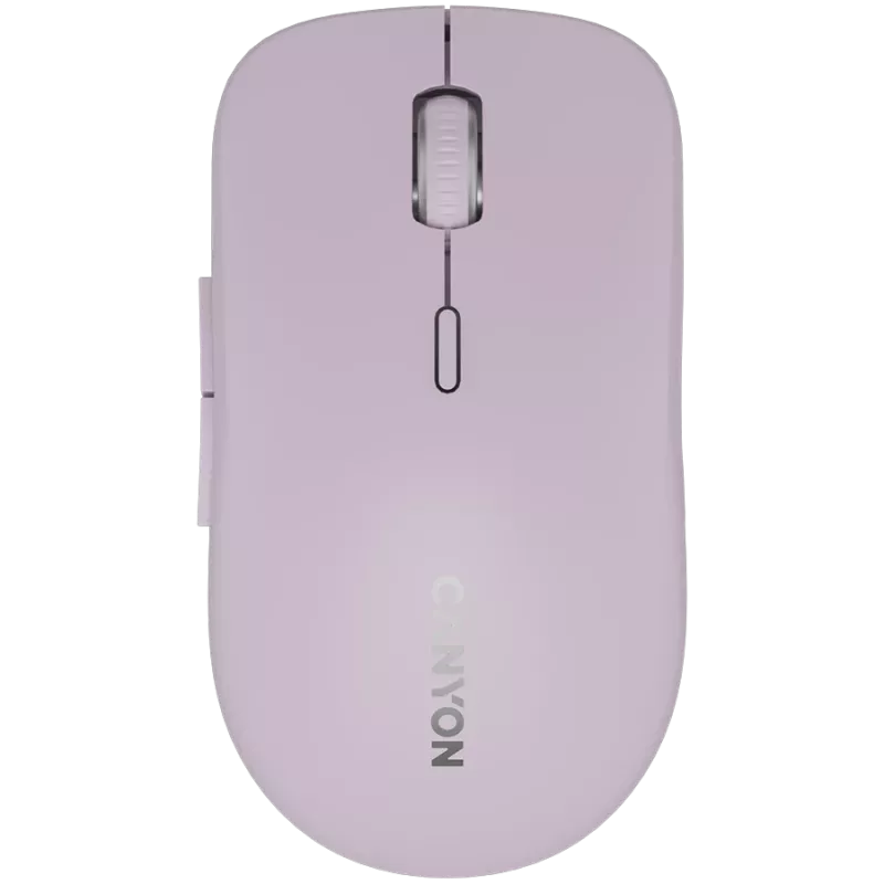 CANYON pelė MW-12 Dual band Wireless Pink