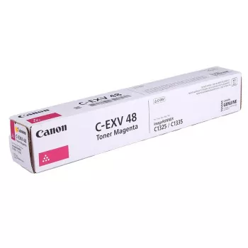 Canon C-EXV 48 tonerio kasetė 1 vnt. Originali Purpurinė