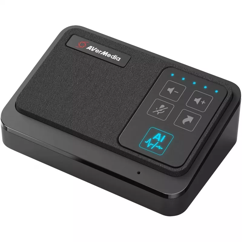 AVerMedia AI SpeakerPhone, skirta profesionalioms programoms (AS311) (AS311)
