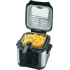 Gruzdintuvė Clatronic FR 3649 Vienguba 2,5 L 1600 W Juoda