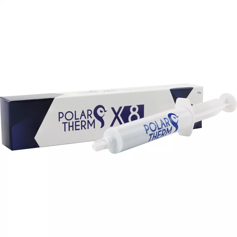 Polartherm X-8 termopasta - 40 g