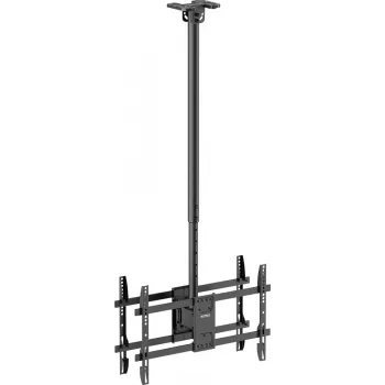 SpeaKa Professional SP-TVCM-550 TV lubinis laikiklis su reguliuojamu aukščiu 109,2 cm 43–218,4 86” (SP-13660980)