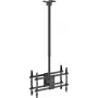 SpeaKa Professional SP-TVCM-550 TV lubinis laikiklis su reguliuojamu aukščiu 109,2 cm 43–218,4 86” (SP-13660980)