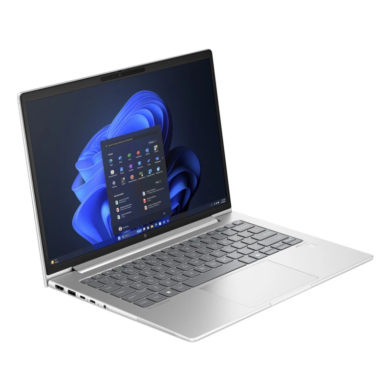 HP EliteBook 645 G11 - Ryzen 5 7535U, 16GB, 512GB SSD, 14 WUXGA 400-nit AG, WWAN-ready, Smartcard, FPR, US apšviesta klaviatūra, 56Wh, Win 11 Pro, 3 metai