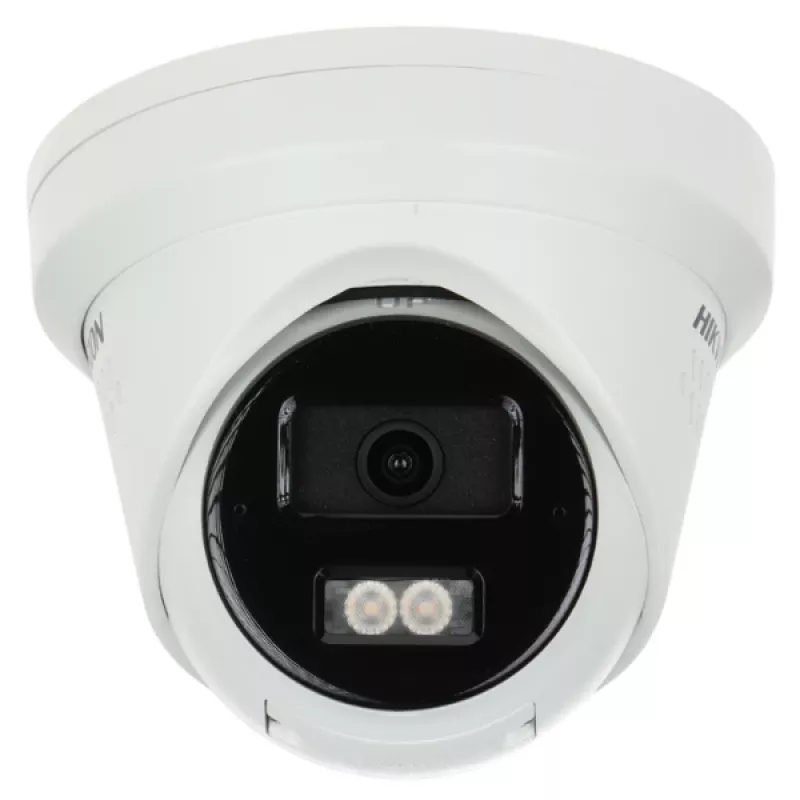IP kamera Hikvision DS-2CD2383G2-LI2U/SL 8 MP, fiksuotas 2,8 mm objektyvas, IR apšvietimas, PoE