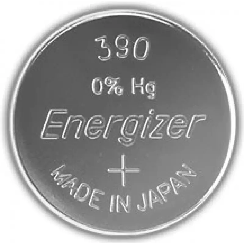Energizer Battery Spec. Sehen Sie 389390 G10 SR1130W 1 vnt. (634973)
