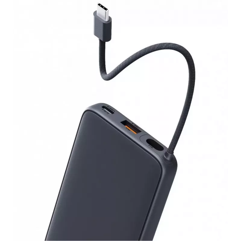 “PB-Y53P” išorinė baterija 10000 mAh 22,5 W 4xUSB