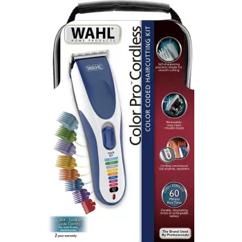 Wahl Color Pro belaidis