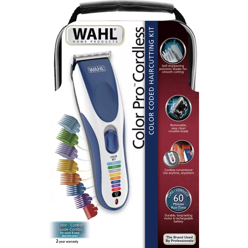 Wahl Color Pro belaidis