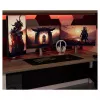 JAPANNEXT JN-I270FHD200F-HSP kompiuterio monitorius 68,6 cm (27 colių) 1920 x 1080 pikselių Full HD LED Sidabrinis