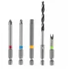 Grąžtas/suktuvas Graphite Energy+ 58G022-PS15