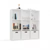 MALAX 3x3 H Balta SHELVING UNIT