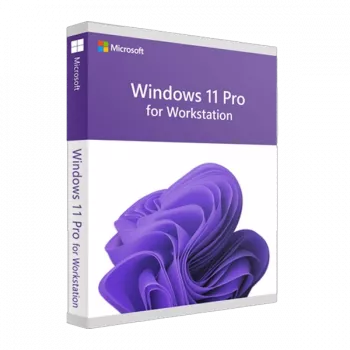 Windows 11 Pro for WORKSTATION