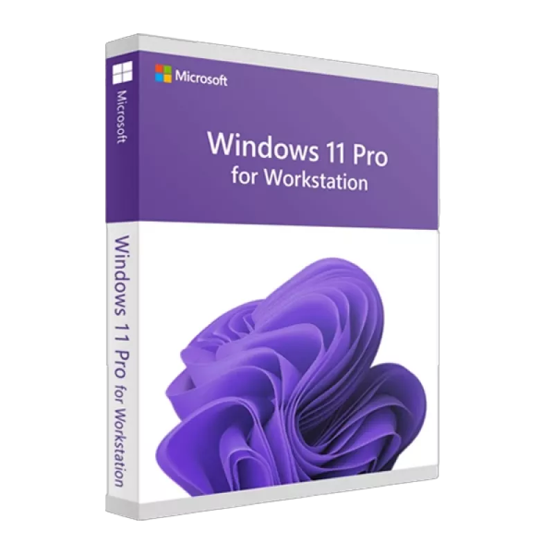 Windows 11 Pro for WORKSTATION