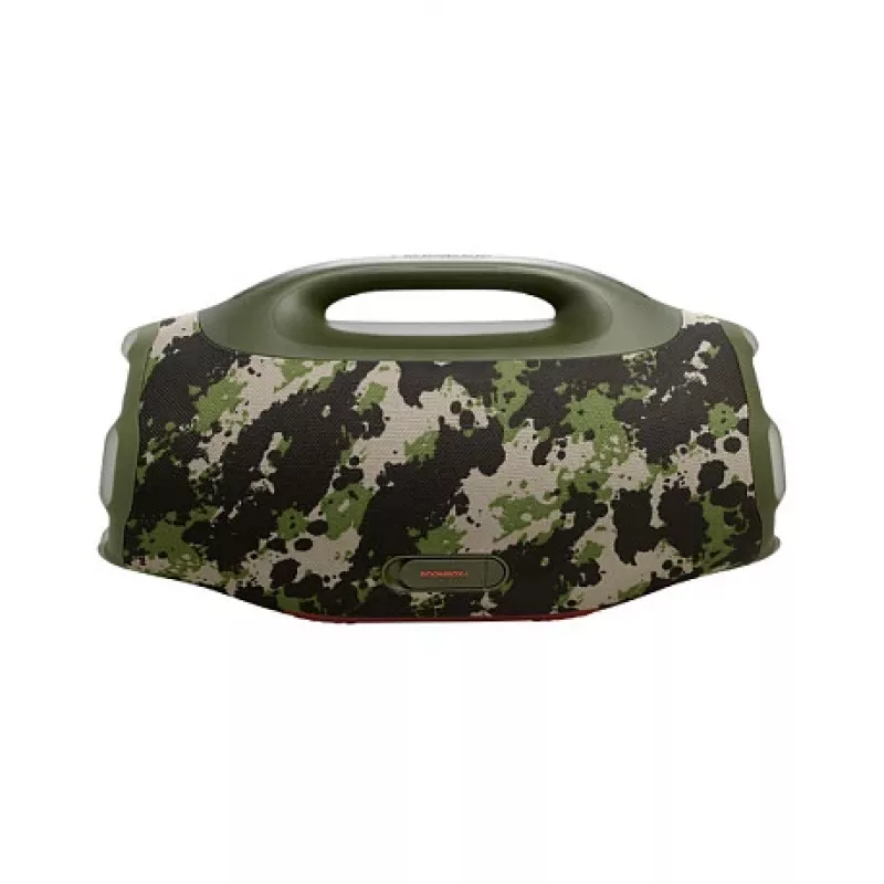 Vakarėlių kolonėlė JBL Boombox 4 Camouflage 180 W belaidė Bluetooth