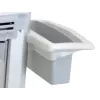 “Ergotron SV40” krepšelio ir rankenos rinkinys – montavimo komponentas (rankena, krepšelis)