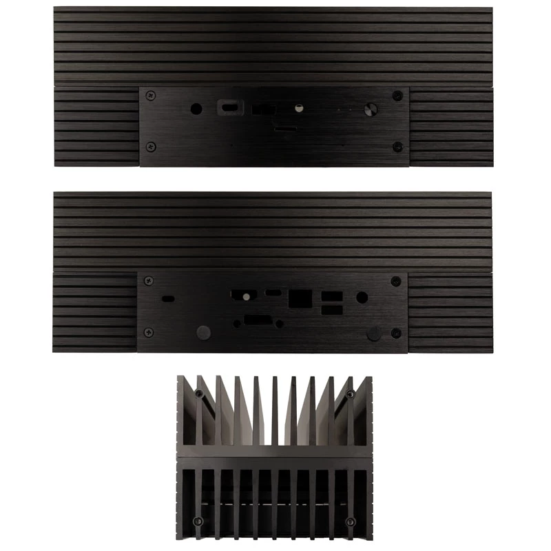 Akasa A-NUC62-M1BV2 Juoda