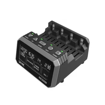 Akumuliatorių įkroviklis SKYRC NC2200 4 kanalų AA/AAA 2200 mAh elementams