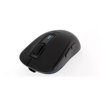 Žaidimų pelė Krux Plasma Wireless KRXB001 sąsaja