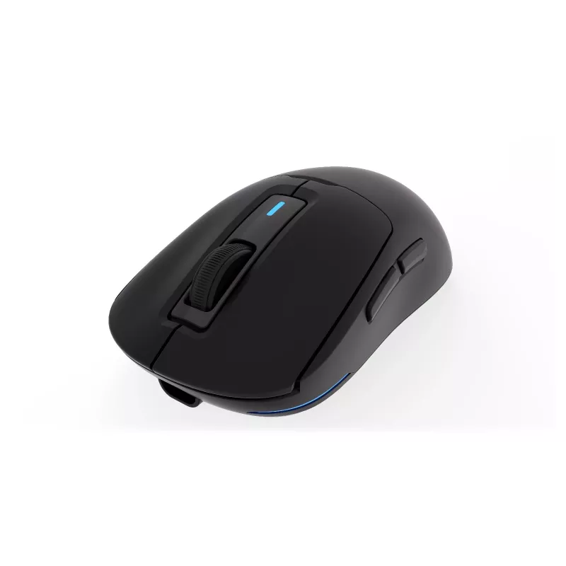 Žaidimų pelė Krux Plasma Wireless KRXB001 sąsaja