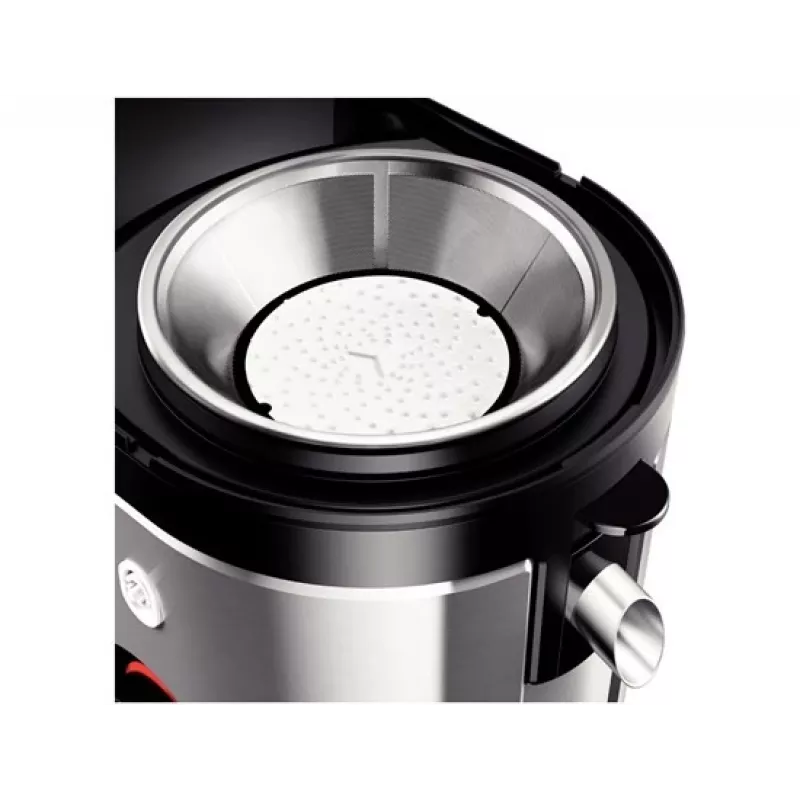 Bosch MES4000 sulčiaspaudė Sultims spausti 1000 W Juoda, Pilka, Nerūdijantis plienas