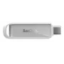 „SanDisk Phone Drive“, 256 GB, USB Type-C, 3.2 Gen 1 (3.1 Gen 1), 150 MB/s, be dangtelio, baltas