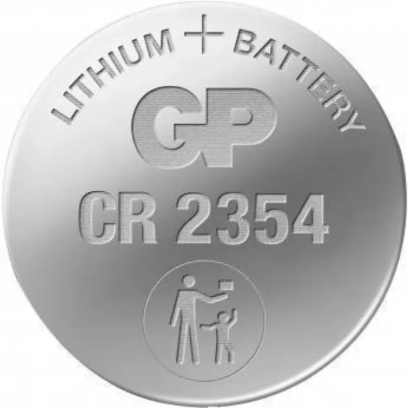 GP Batteries Lithium CR2354 Vienkartinė baterija Ličio-Mangano Dioksido (LiMnO2) (0602354C1)
