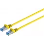 Tinklo kabelis ShiverPeaks 75711-A1.5Y CAT 6A S/FTP PIMF, 1,5 m, ekranuotas
