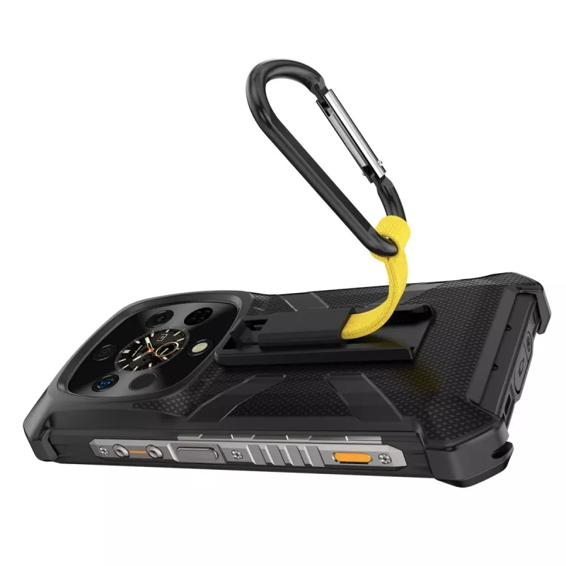 Apsauginis daugiafunkcis dėklas UleFone Armor 28 Ultra – šiluminė apsauga, atsparus vandeniui