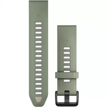 „Garmin Quickfit“ dirželis 010-13391-02, žaliai pilkas