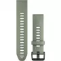 „Garmin Quickfit“ dirželis 010-13391-02, žaliai pilkas