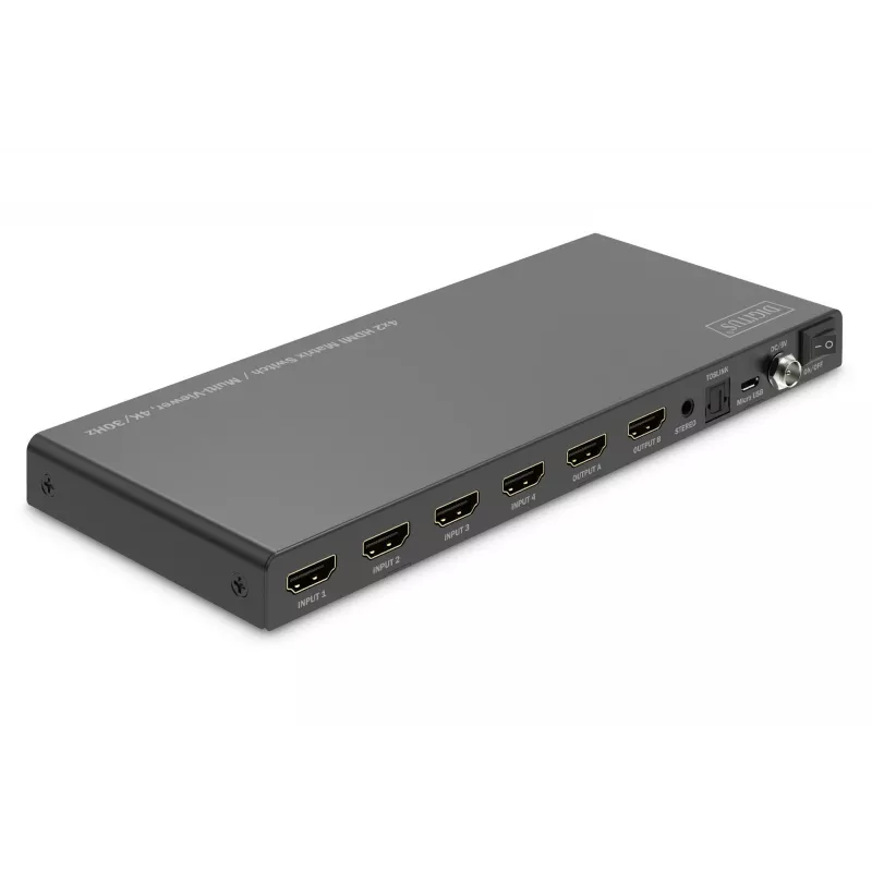 Jungiklis vaizdo (HDMI) DS-55345
