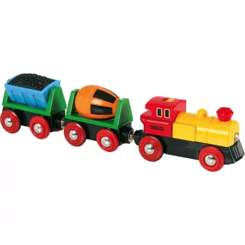 Traukinys BRIO 7312350333190