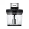 Steba MG 400, 2 l, juodas, stiklas, nerūdijantis plienas, 400 W, 230 V