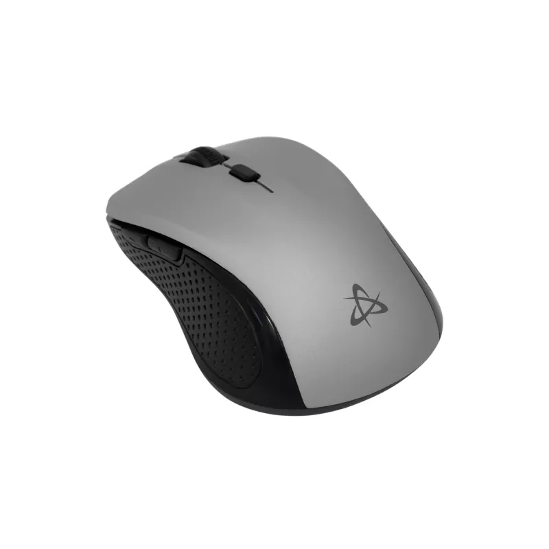 Pelė SBOX WM-993 Sidabrinė USB Type-A