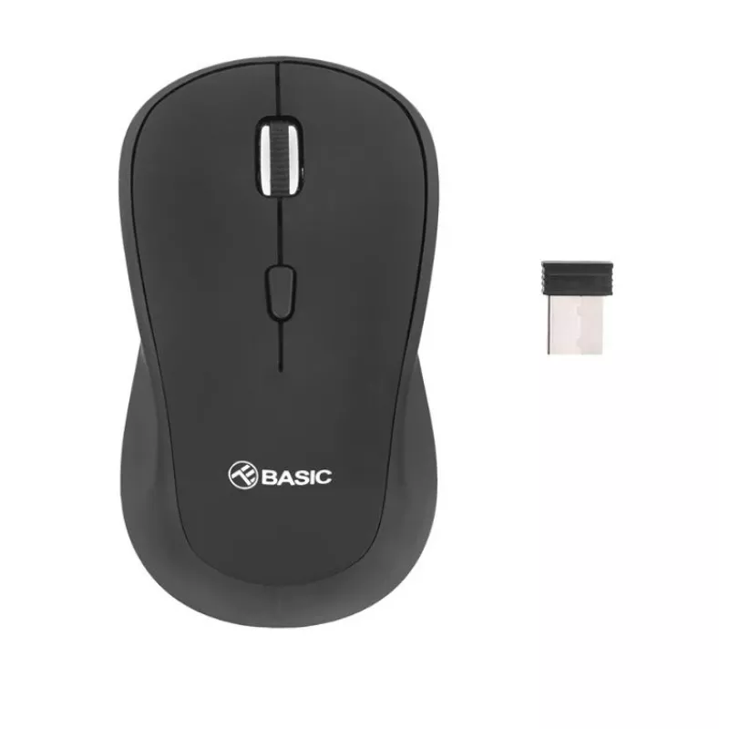 Belaidė pelė Tellur Basic Regular juoda