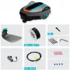 Robotinė vejapjovė Gardena SILENO city