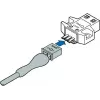 Laidas Panasonic PM2 CN13C1 1 m Steckanschlusskabel – 1 m jungiamasis laidas