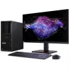 Lenovo ThinkStation P3 Tower Gen 2 Intel Core Ultra 5 245K 32 GB DDR5-SDRAM 512 GB SSD Windows 11 Pro darbo stotis juoda
