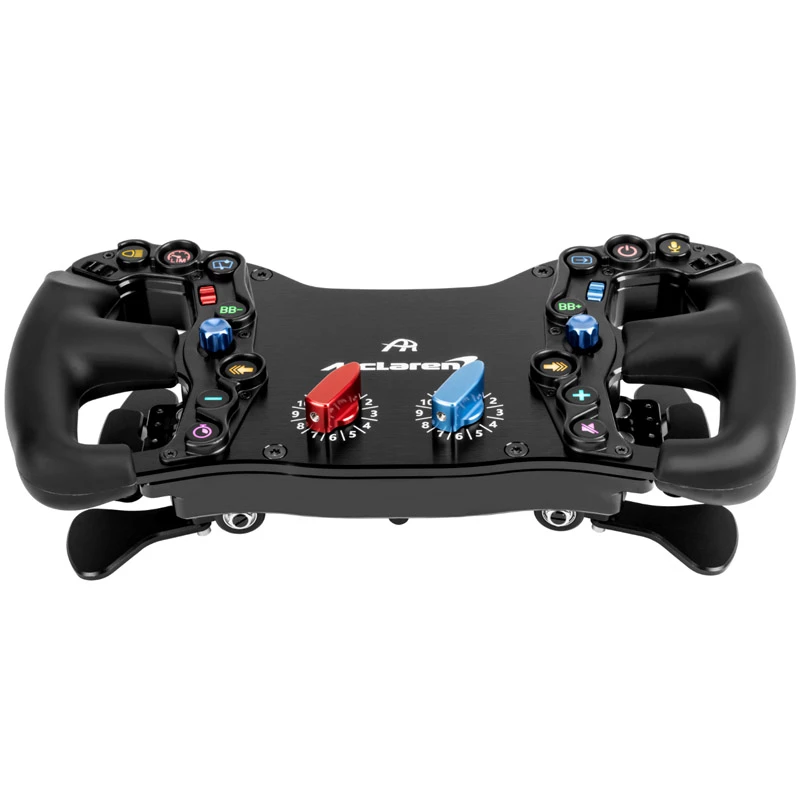 Lenkratis Ascher Racing McLaren Artura Pro‑SC — greitas atjungimas drugelio tipo