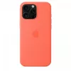 Apple MDGX4ZM/A mobiliojo telefono dėklas 17,5 cm (6,9) Apsauginis Oranžinis