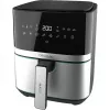CECOTEC Cecofry Full Inox Pro 5500 Pro stalviršinė gruzdintuvė su priedais